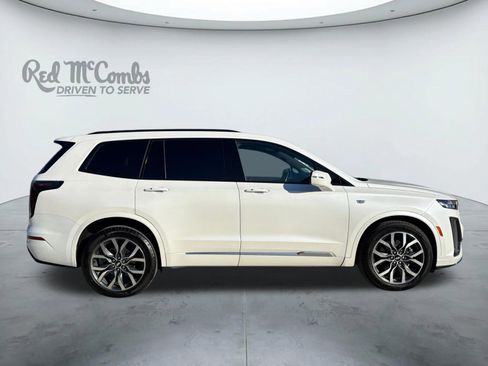 Used 2021 Cadillac XT6 Sport AWD/4WD image 6