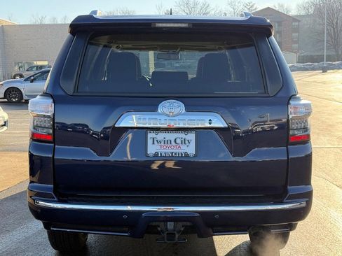 Certified 2023 Toyota 4Runner Limited image 5
