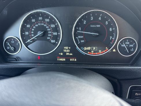 Used 2013 BMW 335i xDrive Sedan AWD/4WD image 13