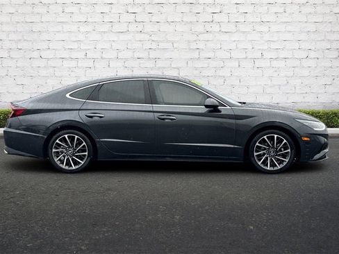 Used 2020 Hyundai Sonata Limited image 3