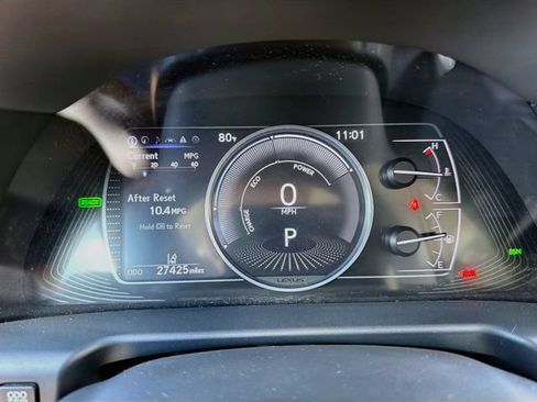Used 2024 Lexus ES 300h w/ Technology Package FWD image 40