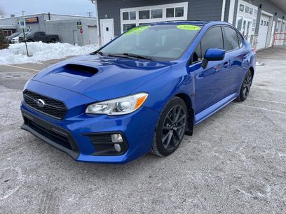 Used 2018 Subaru WRX Premium