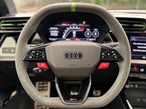 Used 2025 Audi RS 3 AWD/4WD image 22