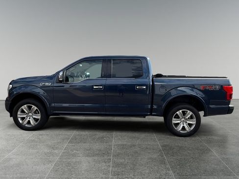 Used 2020 Ford F150 Platinum w/ Equipment Group 701A Luxury AWD/4WD image 2