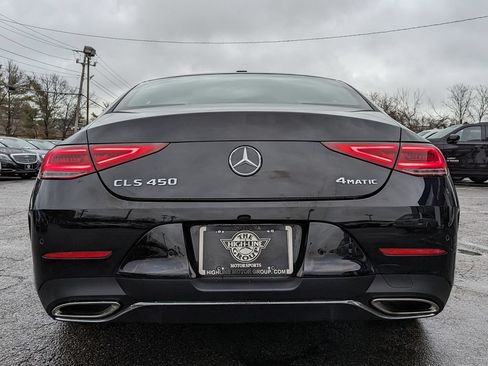 Used 2023 Mercedes-Benz CLS 450 4MATIC image 9