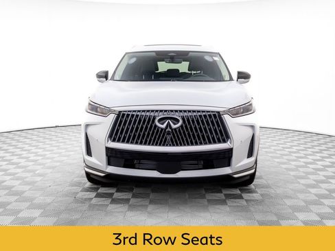 Certified 2026 INFINITI QX60 Luxe w/ Cargo Package AWD/4WD image 9