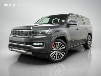 Used 2022 Jeep Grand Wagoneer Series III w/ Rear-Seat Entertainment Group AWD/4WD video 1