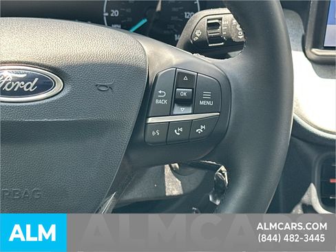 Certified 2024 Ford Maverick XLT w/ XLT Luxury Package FWD image 29