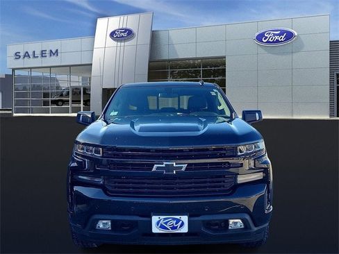 Used 2019 Chevrolet Silverado 1500 RST image 7