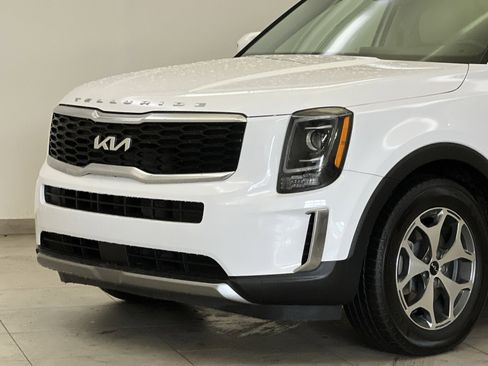 Used 2022 Kia Telluride EX AWD/4WD image 29