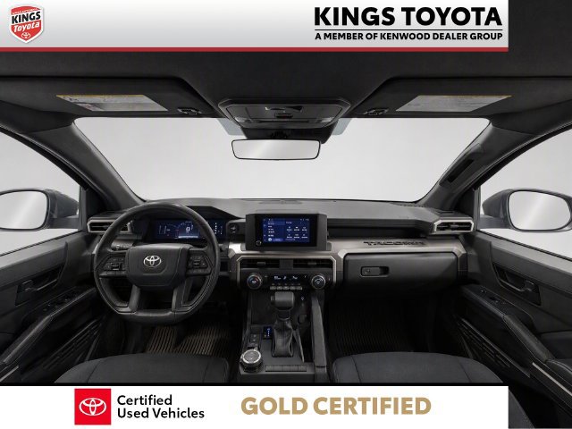 Certified 2024 Toyota Tacoma SR5 AWD/4WD image 13