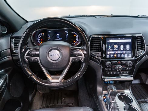 Used 2021 Jeep Grand Cherokee Limited w/ Quick Order Package 28K 80th image 11