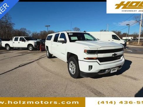 Certified 2018 Chevrolet Silverado 1500 LT w/ All Star Edition image 2