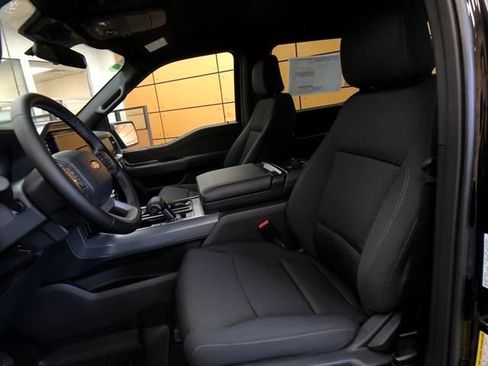 New 2025 Ford F150 XLT w/ Equipment Group 301A Standard image 10