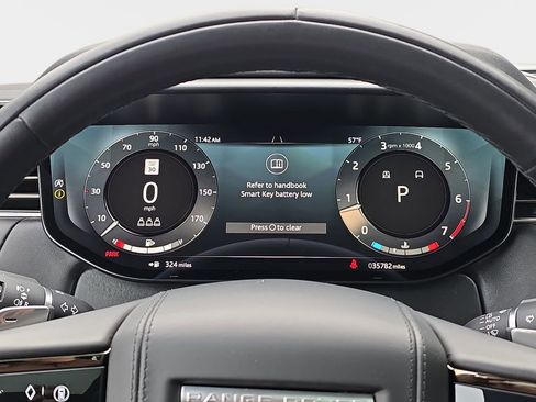 Used 2024 Land Rover Range Rover Sport Dynamic SE image 19