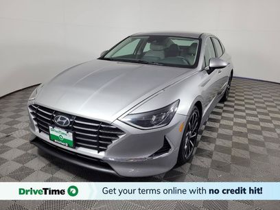 Used 2021 Hyundai Sonata SE
