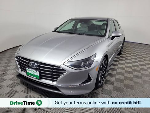 Used 2021 Hyundai Sonata SE FWD image 1