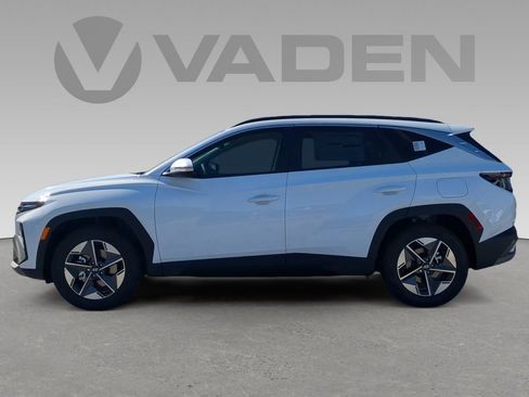New 2025 Hyundai Tucson SEL image 4