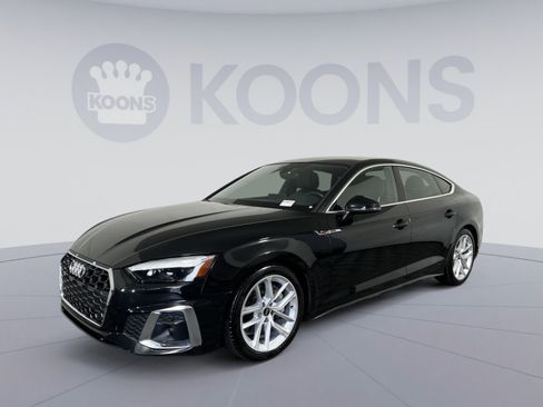 Used 2023 Audi A5 2.0T Premium w/ Convenience Package AWD/4WD image 5