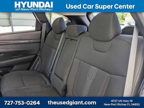 Used 2023 Hyundai Tucson SEL FWD image 15