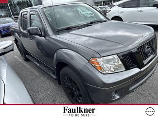Used 2020 Nissan Frontier SV w/ Midnight Edition Floor Mats AWD/4WD video 1