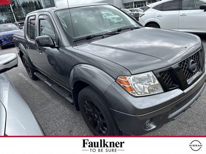 Used 2020 Nissan Frontier SV w/ Midnight Edition Floor Mats