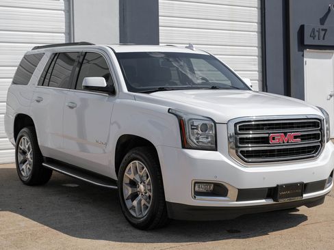 Used 2018 GMC Yukon SLT w/ Open Road Package image 7