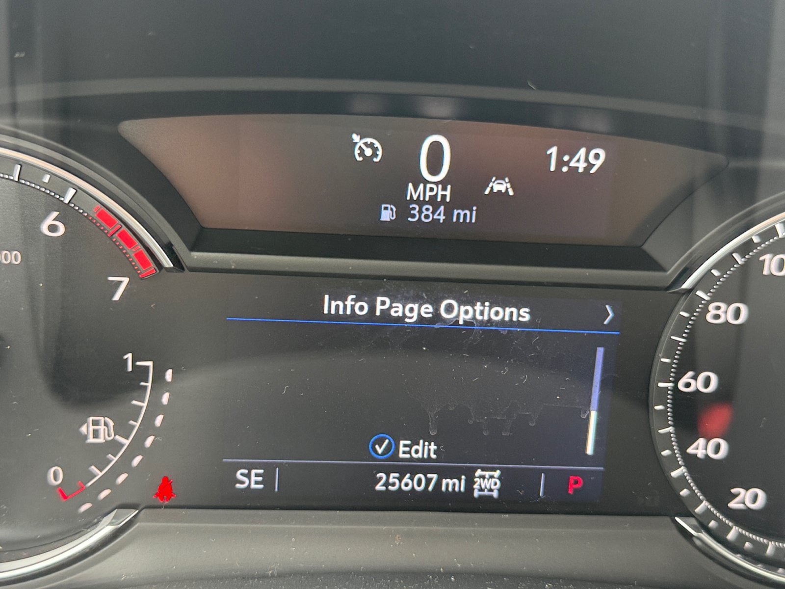 Used 2024 Cadillac XT6 Luxury w/ LPO, Floor Liner Package AWD/4WD image 13