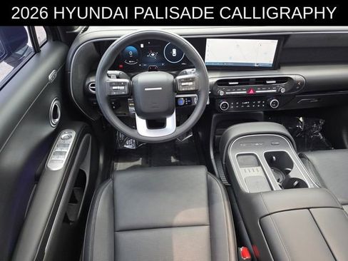 Used 2026 Hyundai Palisade Calligraphy FWD image 23