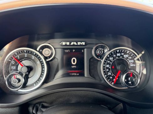 Used 2019 RAM 1500 Big Horn RWD image 14