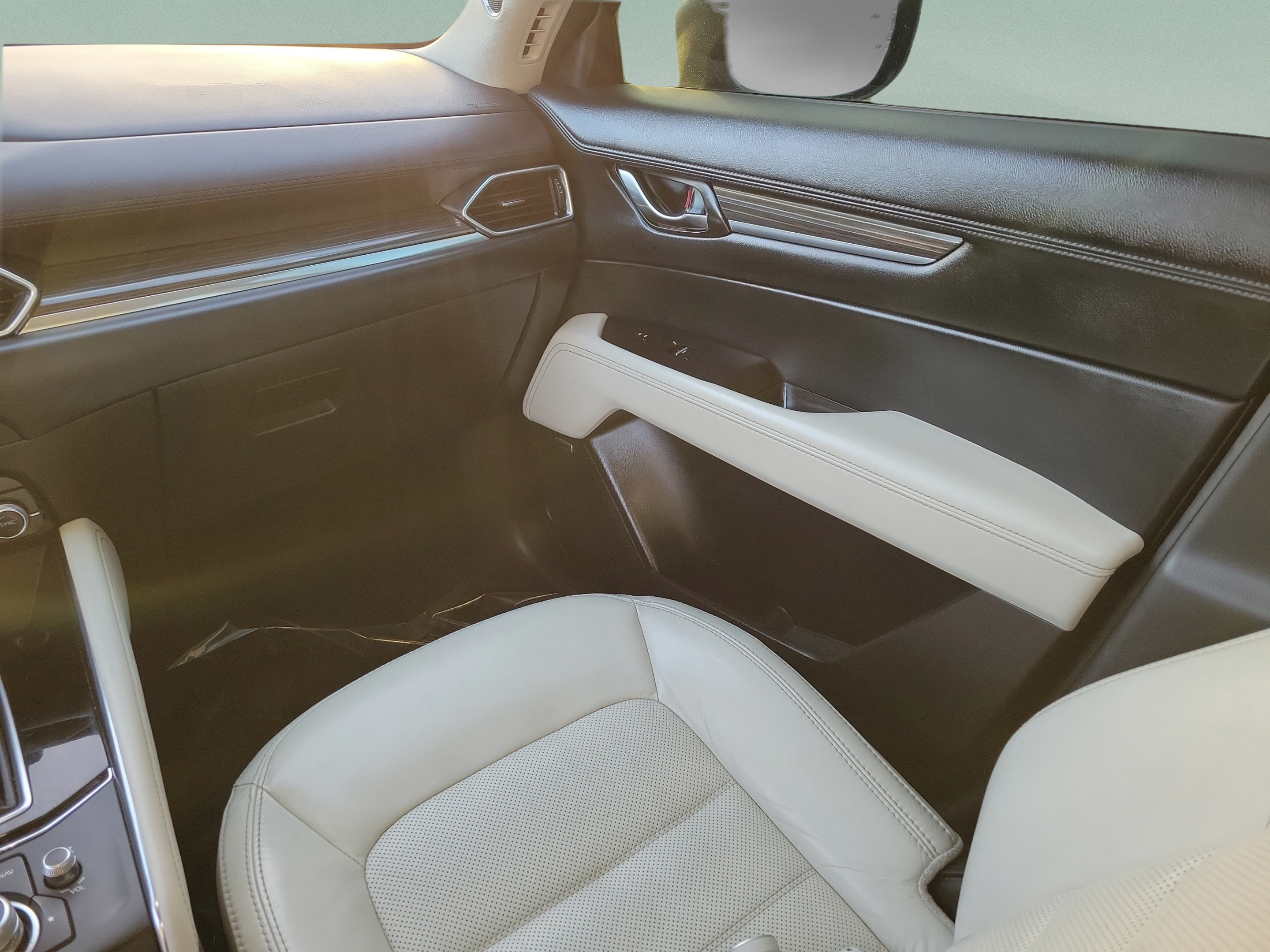 Used 2020 MAZDA CX-5 Grand Touring FWD image 15