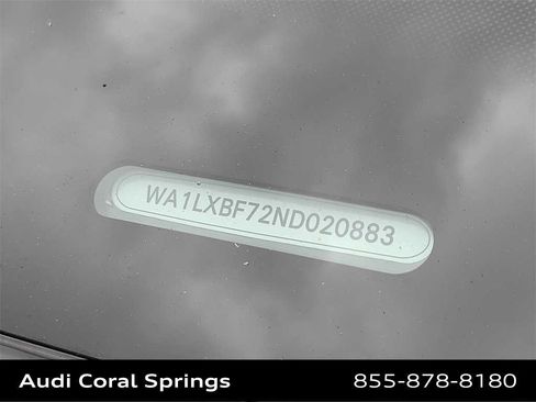 Certified 2022 Audi Q7 Premium Plus w/ Premium Plus Package image 29