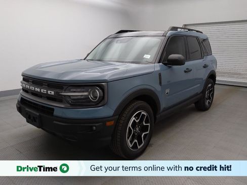 Used 2021 Ford Bronco Sport Big Bend w/ Big Bend Package AWD/4WD image 1