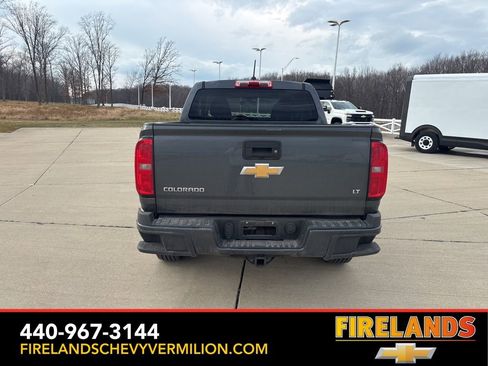 Used 2016 Chevrolet Colorado LT image 4