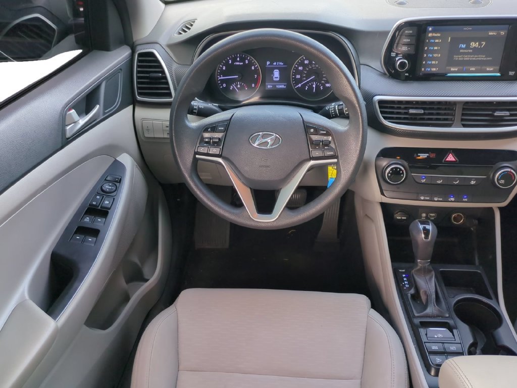 Used 2020 Hyundai Tucson SE AWD/4WD image 16