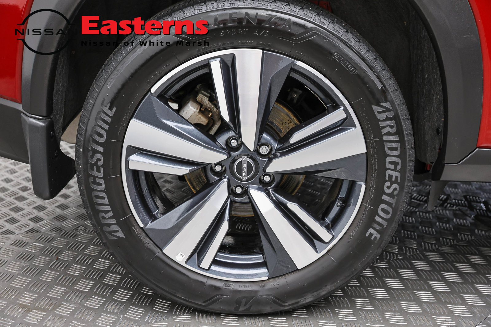 Used 2023 Nissan Rogue SL AWD/4WD image 30