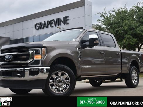 Used 2022 Ford F250 King Ranch w/ King Ranch Ultimate Package image 1