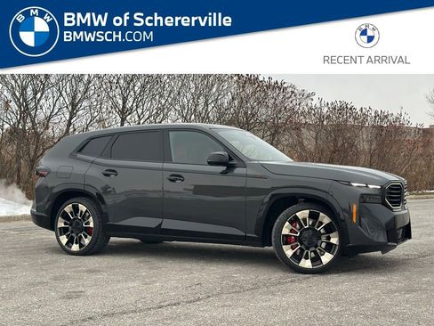 New 2026 BMW XM Label Red image 1