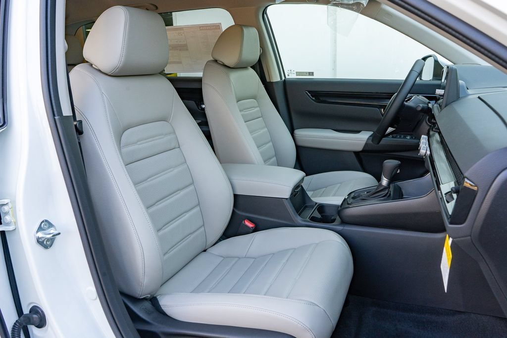 New 2027 Honda CR-V EX-L image 16