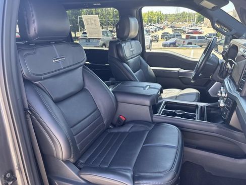 Used 2026 Ford F350 Platinum AWD/4WD image 33