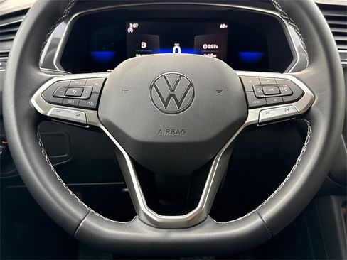 Certified 2023 Volkswagen Tiguan S w/ Driver Assistance Package image 30