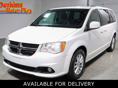 Used 2019 Dodge Grand Caravan SXT