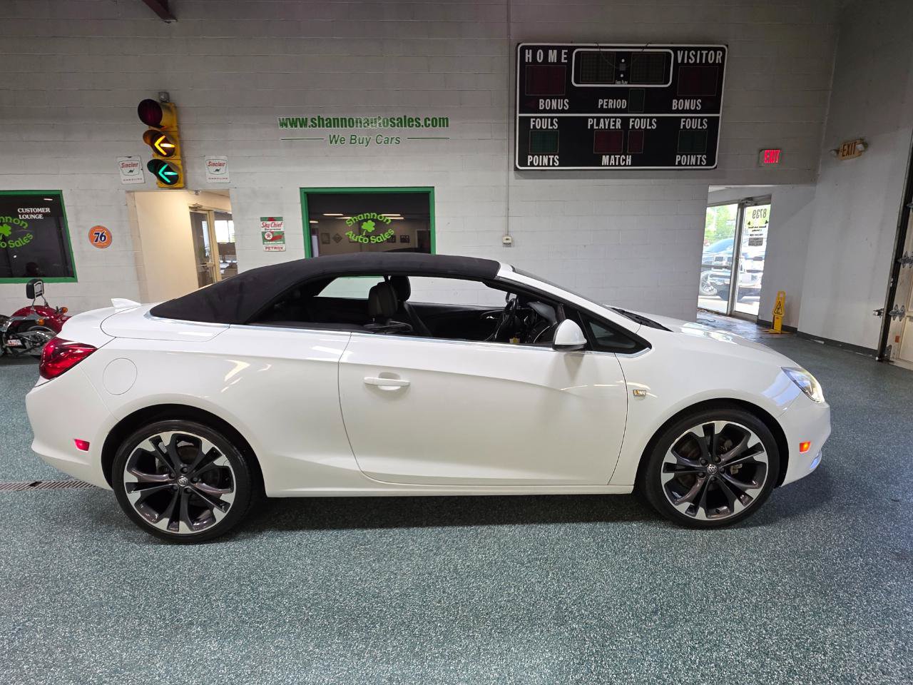 Used 2019 Buick Cascada Premium FWD image 6