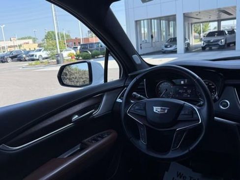 Certified 2023 Cadillac XT5 Premium Luxury AWD/4WD image 34