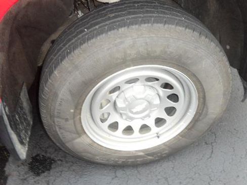 Used 2024 Chevrolet Silverado 1500 W/T w/ WT Value Package image 6