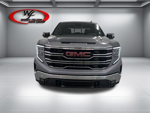 New 2026 GMC Sierra 1500 SLT w/ SLT Premium Plus Package AWD/4WD image 2