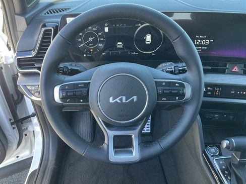 New 2025 Kia Sportage X-Pro Prestige image 12
