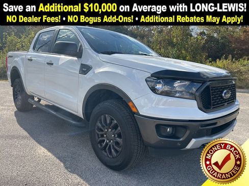 Used 2019 Ford Ranger XLT w/ Equipment Group 301A Mid image 4