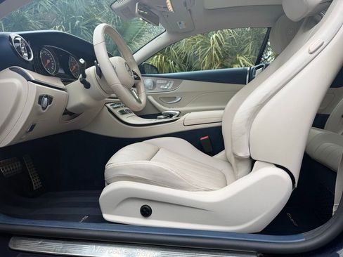 Used 2019 Mercedes-Benz E 450 4MATIC Coupe image 15