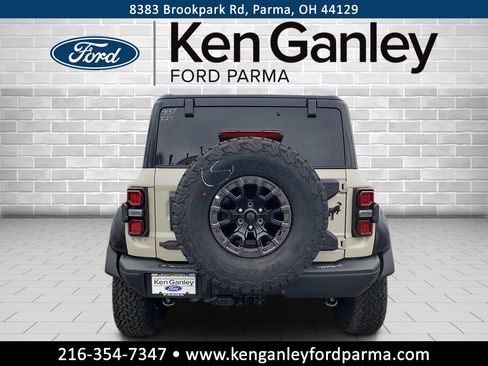 New 2025 Ford Bronco Raptor AWD/4WD image 6